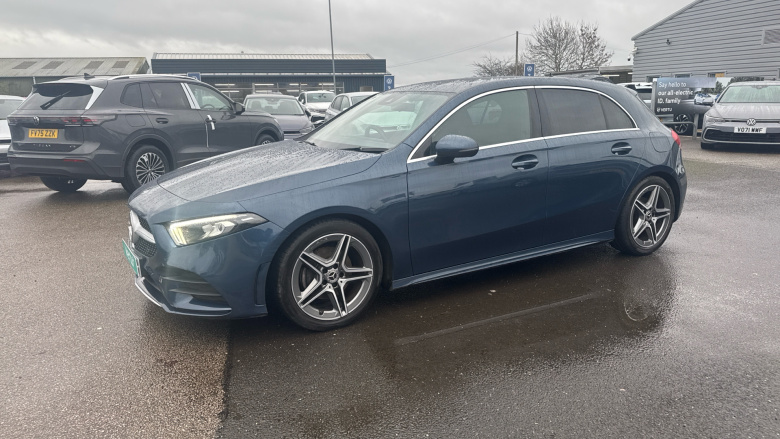 Mercedes-Benz A-Class A180 AMG Line 5dr Auto Petrol Hatchback